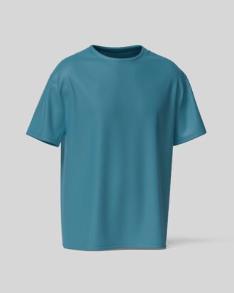 Teal T-shirt